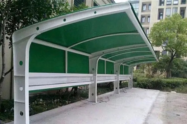 福泉市膜结构车棚厂家
